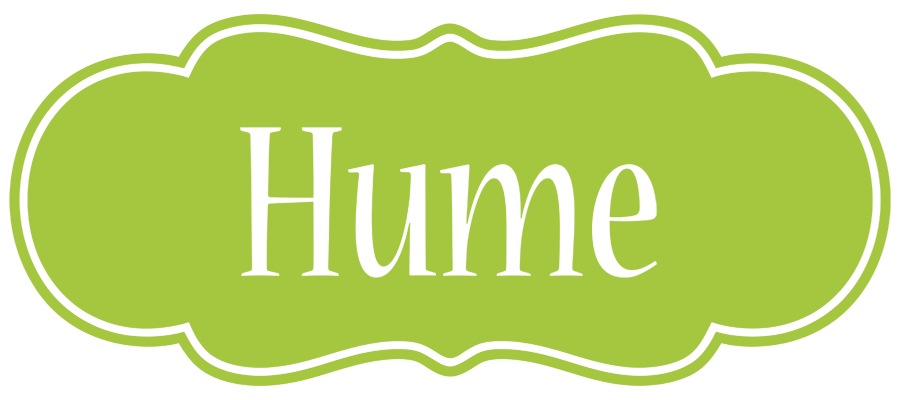 Hume family logo