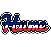 Hume france logo