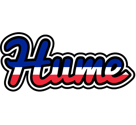 Hume france logo