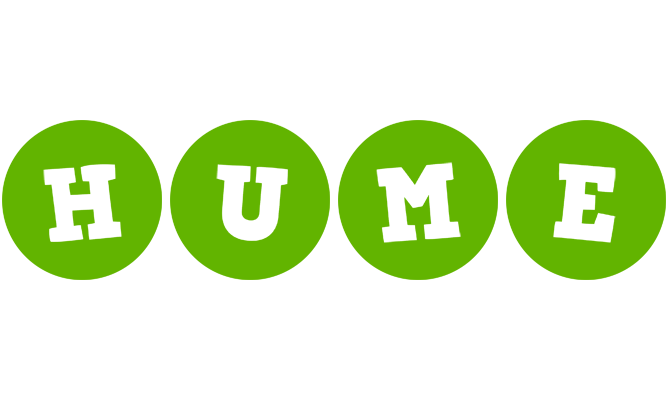 Hume games logo