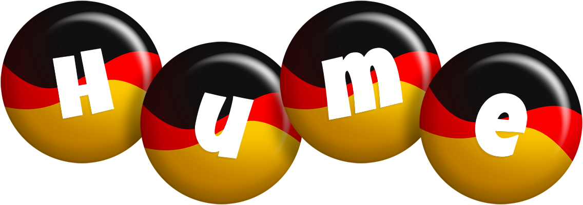 Hume german logo