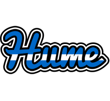 Hume greece logo