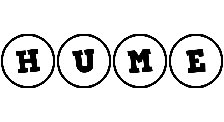 Hume handy logo