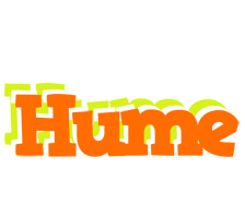 Hume healthy logo