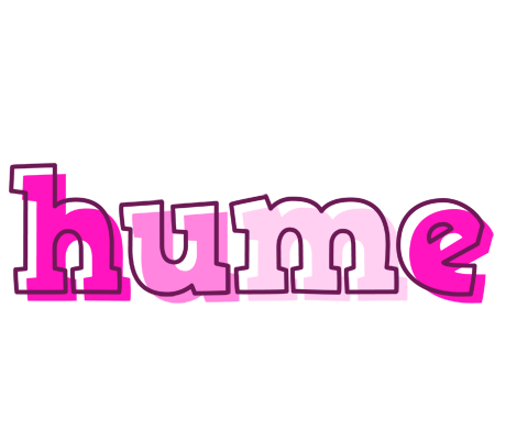 Hume hello logo