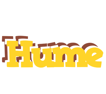 Hume hotcup logo