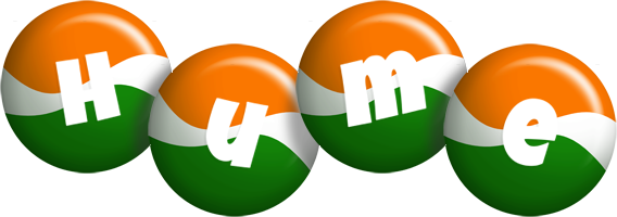 Hume india logo