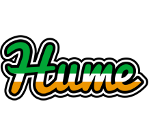 Hume ireland logo