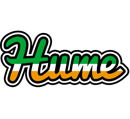 Hume ireland logo