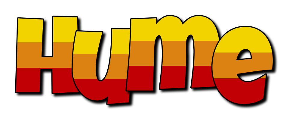 Hume jungle logo