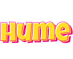 Hume kaboom logo