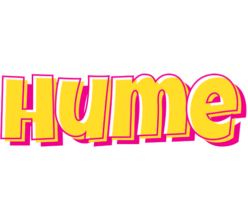 Hume kaboom logo