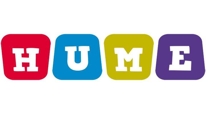 Hume kiddo logo