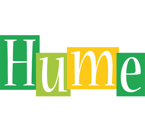 Hume lemonade logo