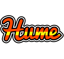 Hume madrid logo