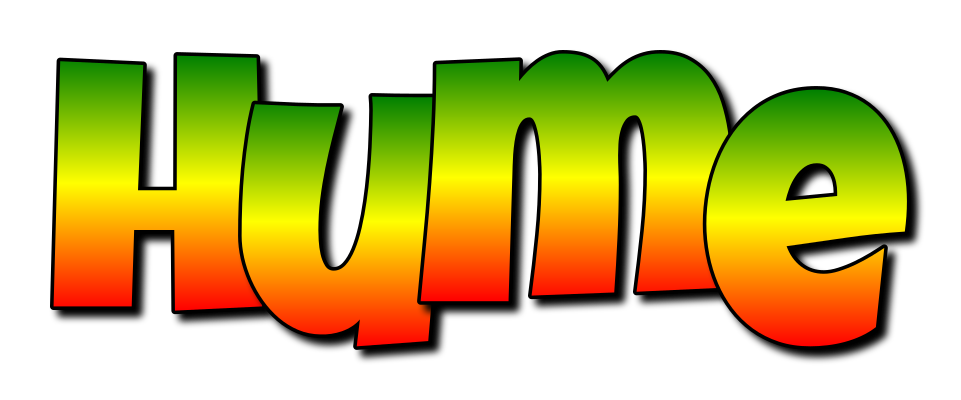 Hume mango logo