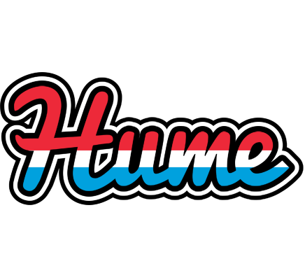 Hume norway logo