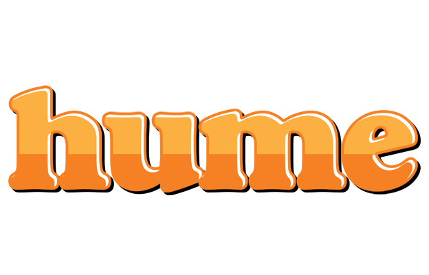 Hume orange logo