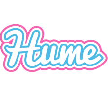 Hume outdoors logo