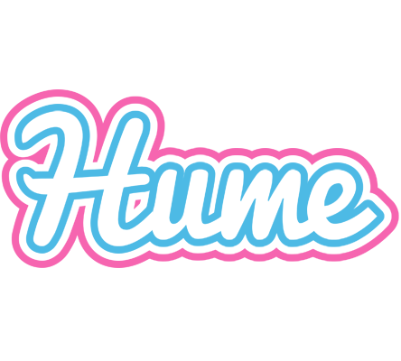 Hume outdoors logo