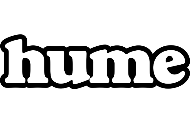 Hume panda logo