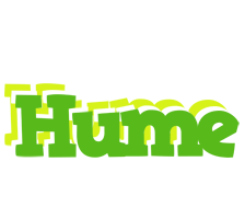 Hume picnic logo