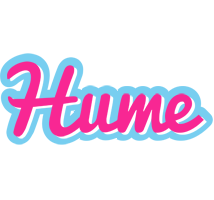 Hume popstar logo