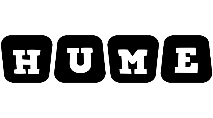 Hume racing logo