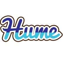 Hume raining logo