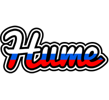 Hume russia logo