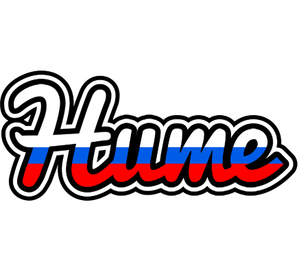 Hume russia logo