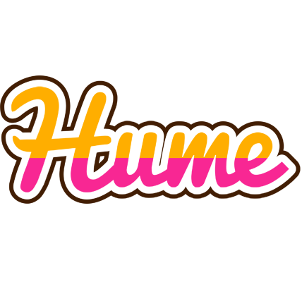 Hume smoothie logo