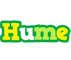 Hume soccer logo