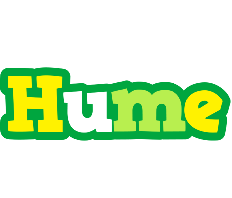 Hume soccer logo