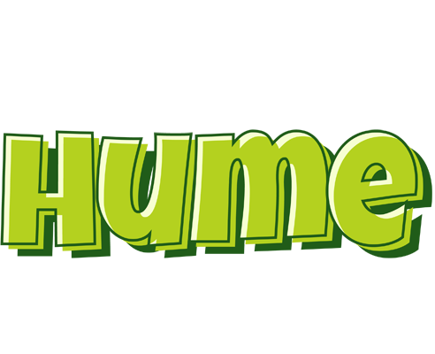 Hume summer logo