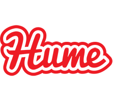 Hume sunshine logo