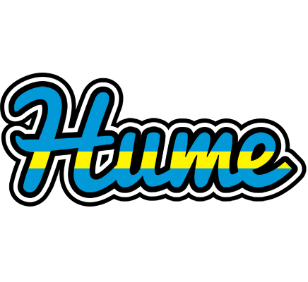 Hume sweden logo