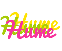 Hume sweets logo