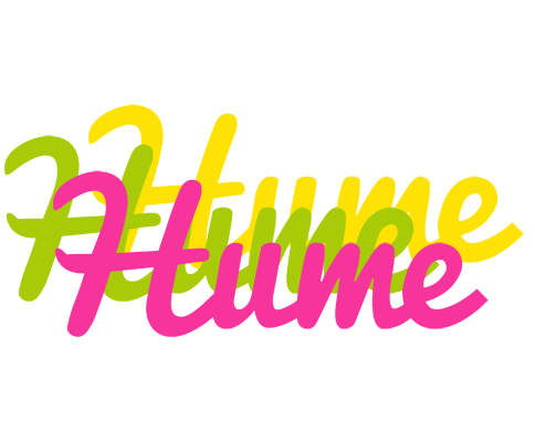 Hume sweets logo