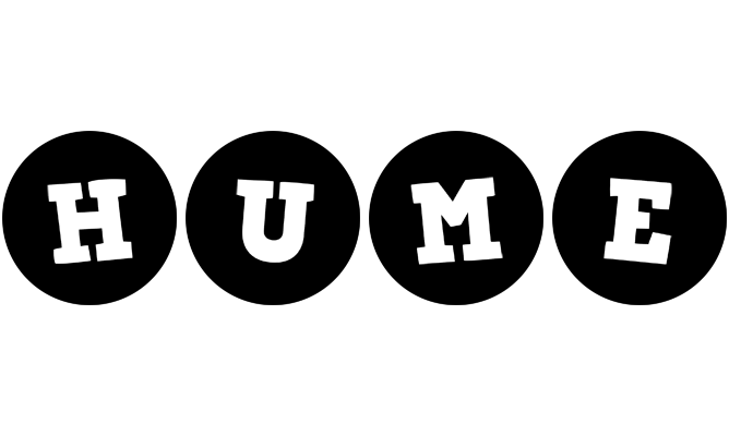 Hume tools logo