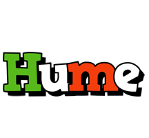 Hume venezia logo