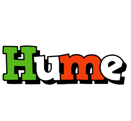 Hume venezia logo
