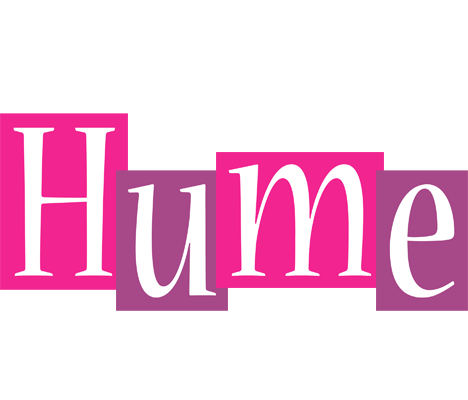 Hume whine logo