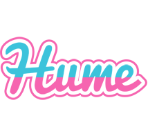 Hume woman logo