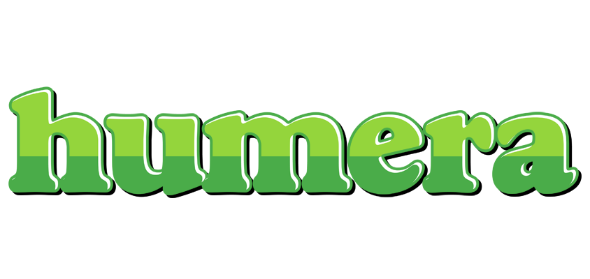Humera apple logo