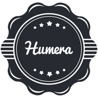 Humera badge logo