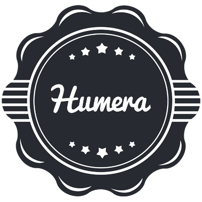 Humera badge logo