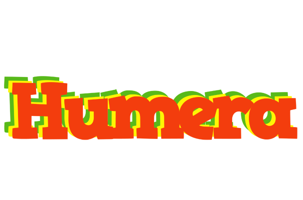 Humera bbq logo