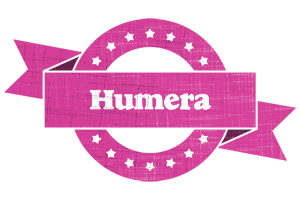 Humera beauty logo