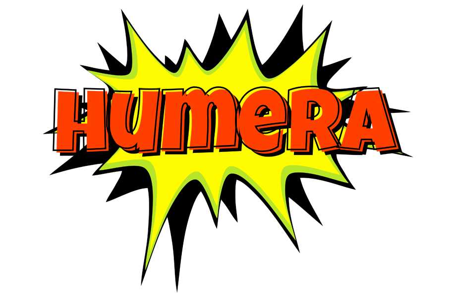 Humera bigfoot logo